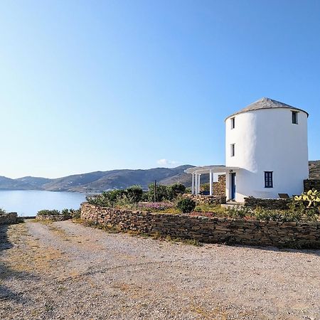 Stavros Bay Villa Tínos Exterior foto