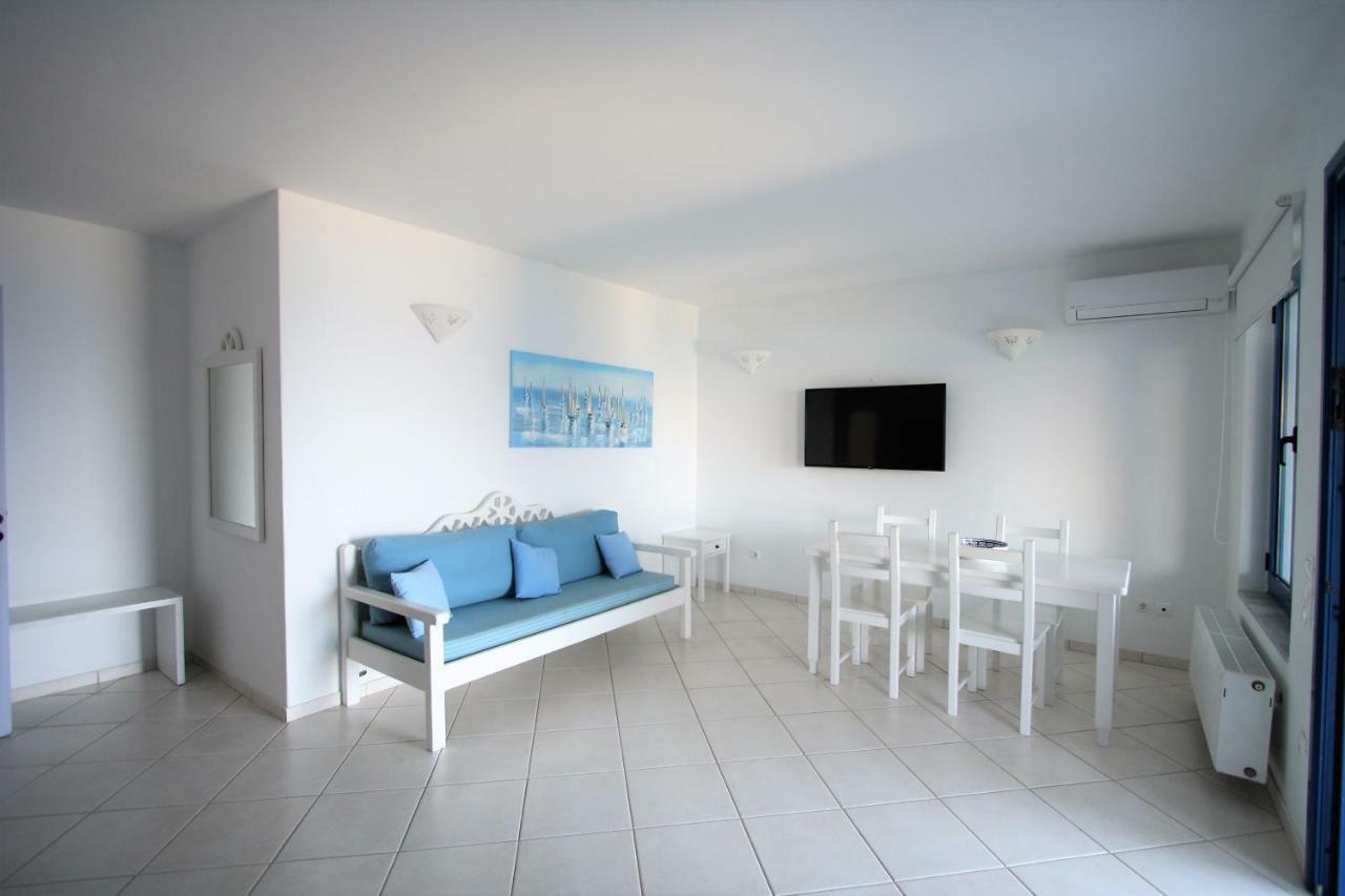 Stavros Bay Villa Tínos Exterior foto